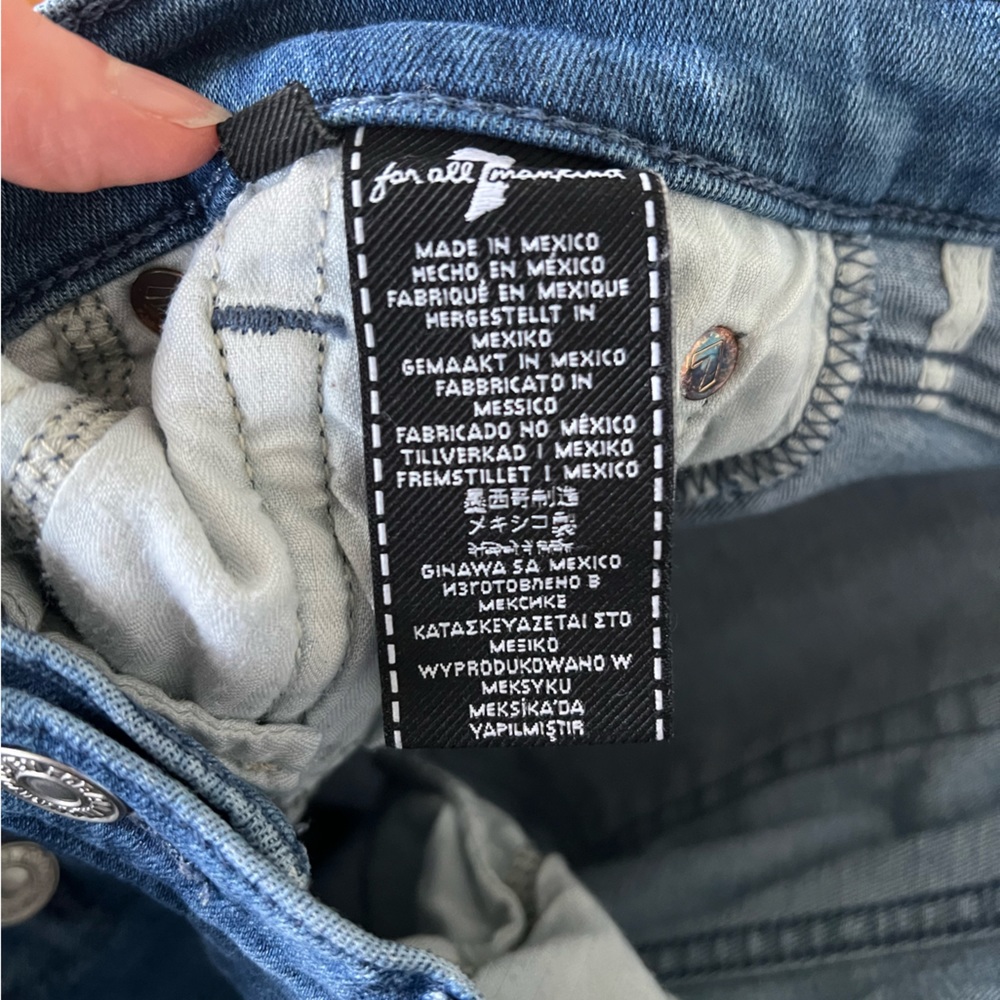 7 for All Mankind Jean - Picture 8 of 14
